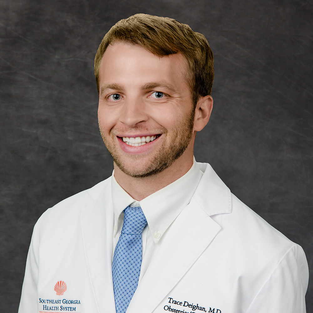 Dr. Trace Deighan, MD