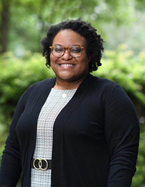 Dr. Leah Jones