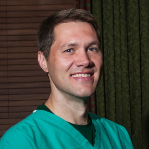 Dr. Richard Hopkins, MD