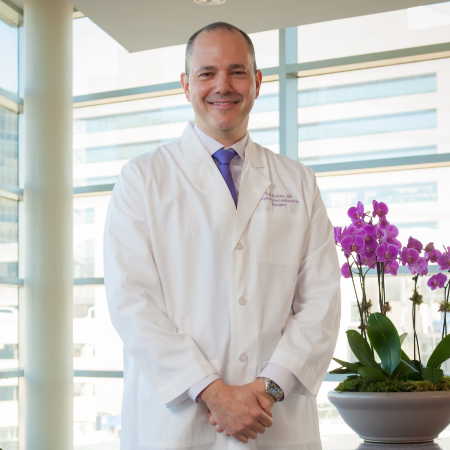 Dr. Shai Rozen, MD