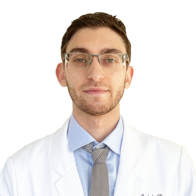 Dr. Benjamin Kosubevsky, DO