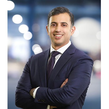 Dr. Mahir Patel, MD