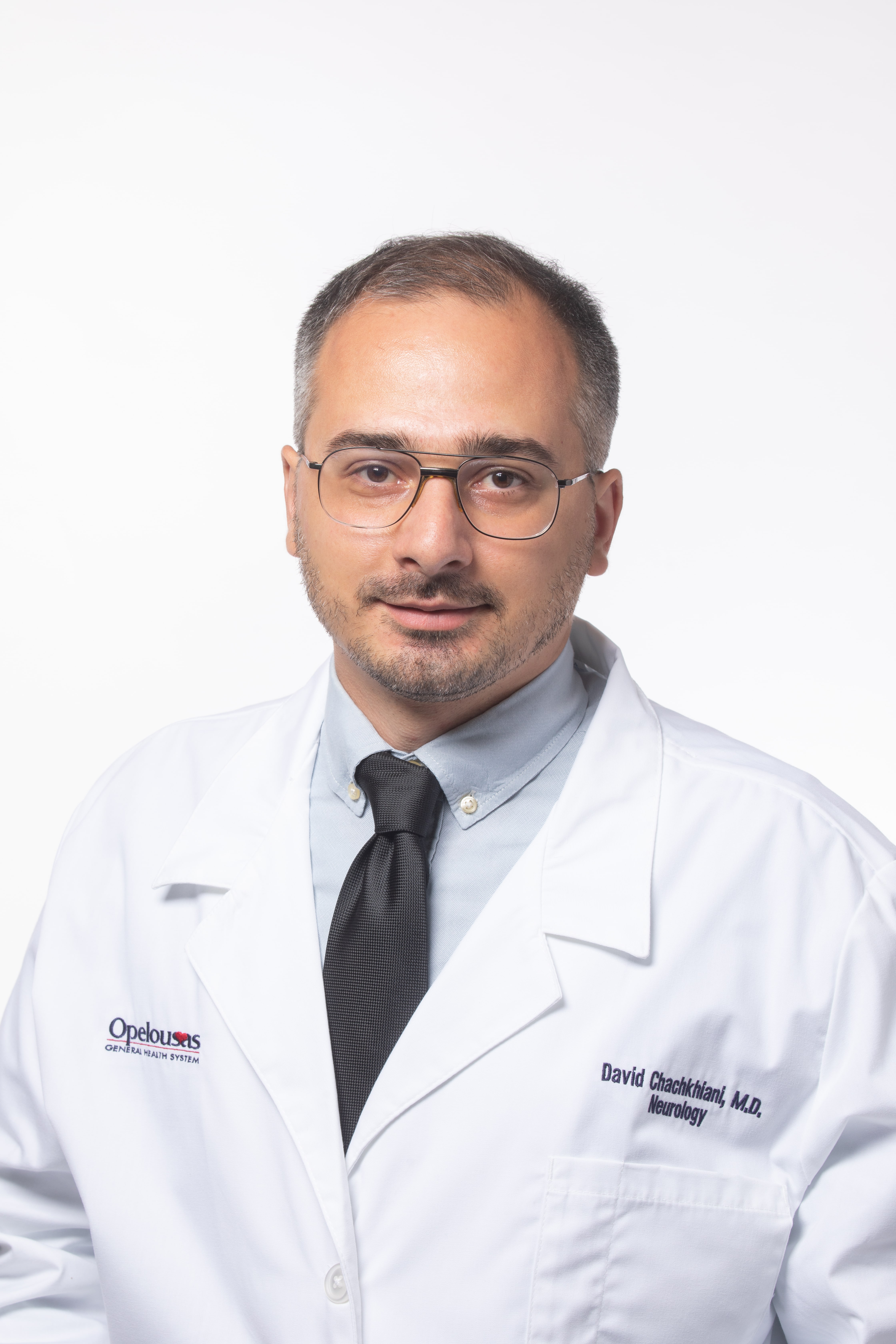 Dr. David Chachkhiani, MD