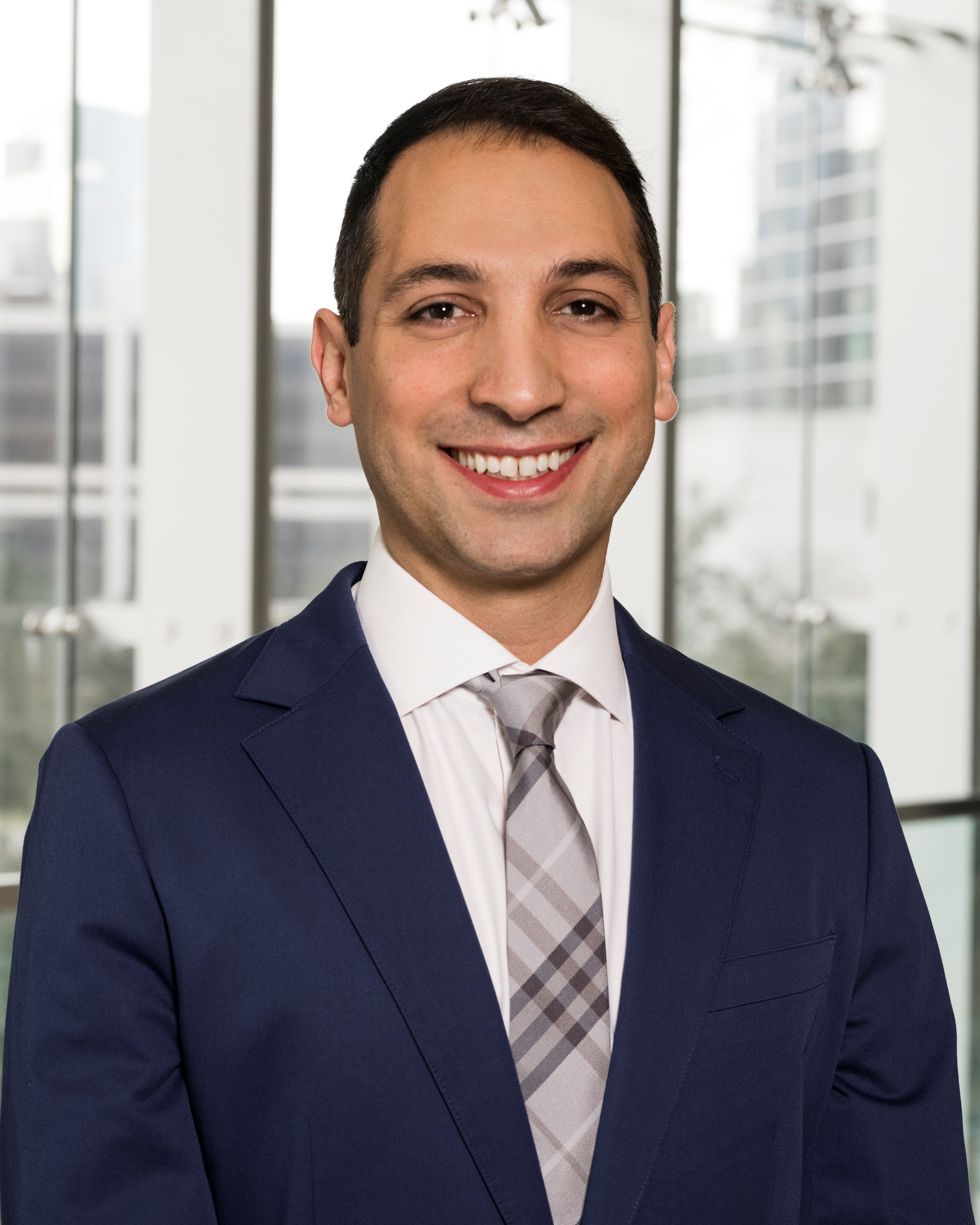 Dr. Saeed Sadrameli, MD