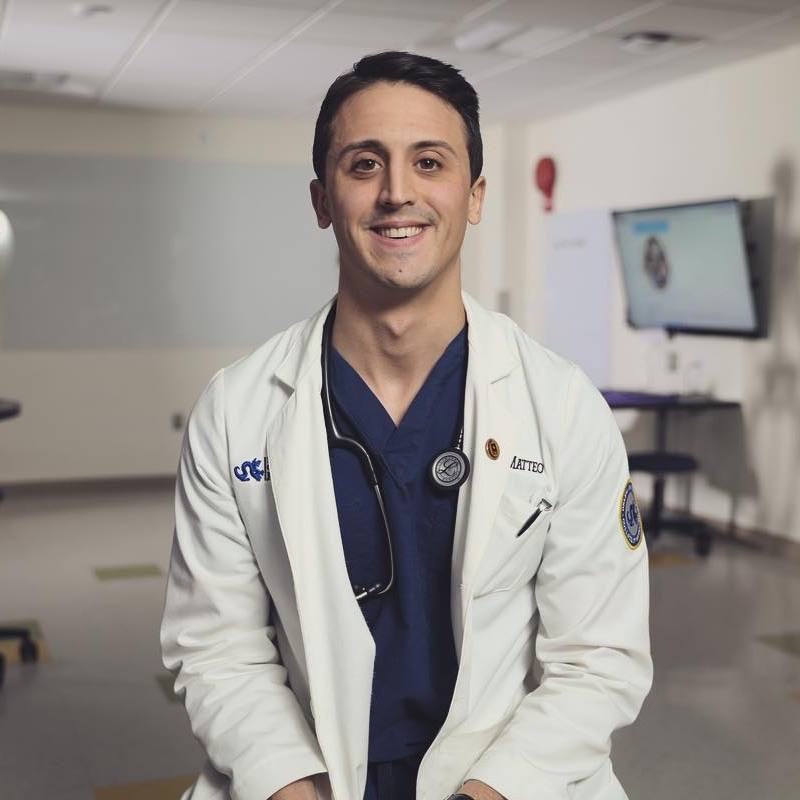 Dr. Andrew Dimatteo, MD