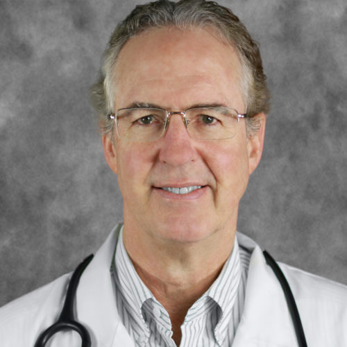 Dr. John Evans, MD