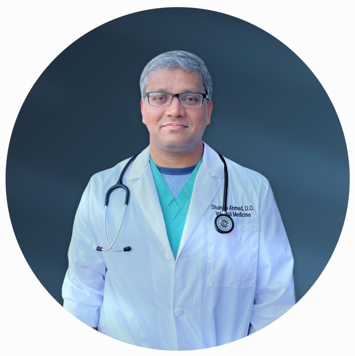 Dr. Shahabuddin Ahmed, DO