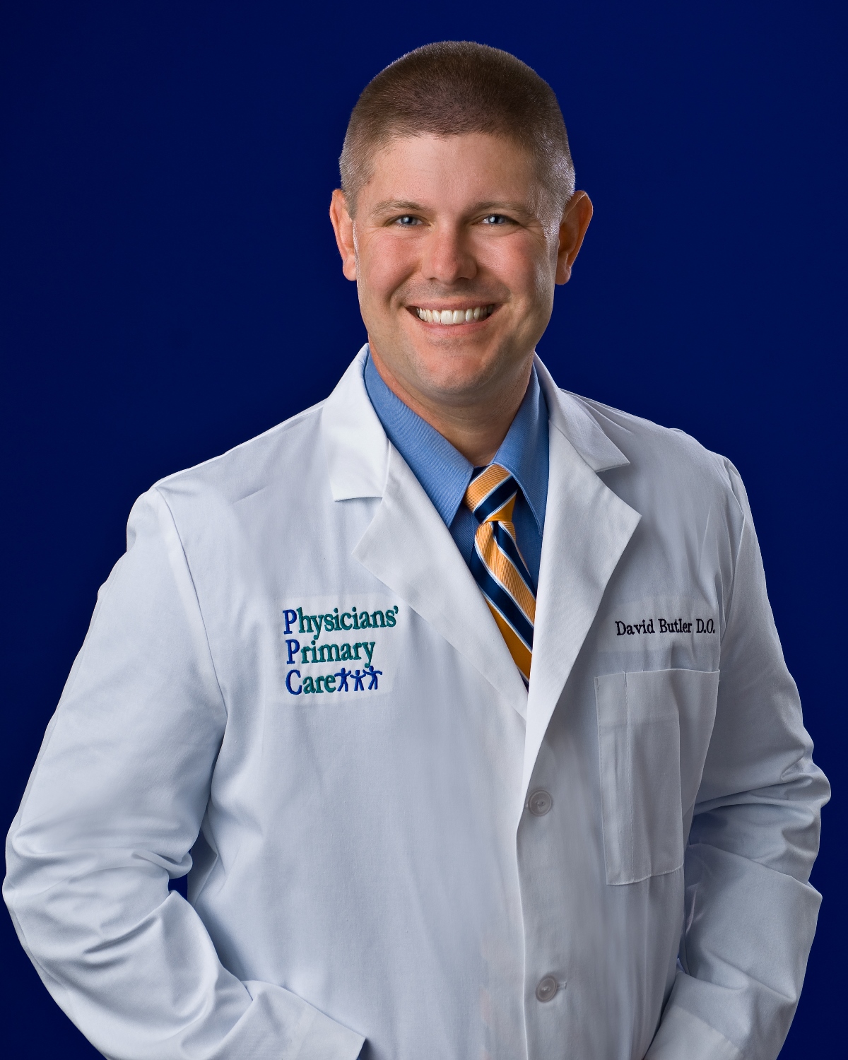 Dr. David Butler, DO