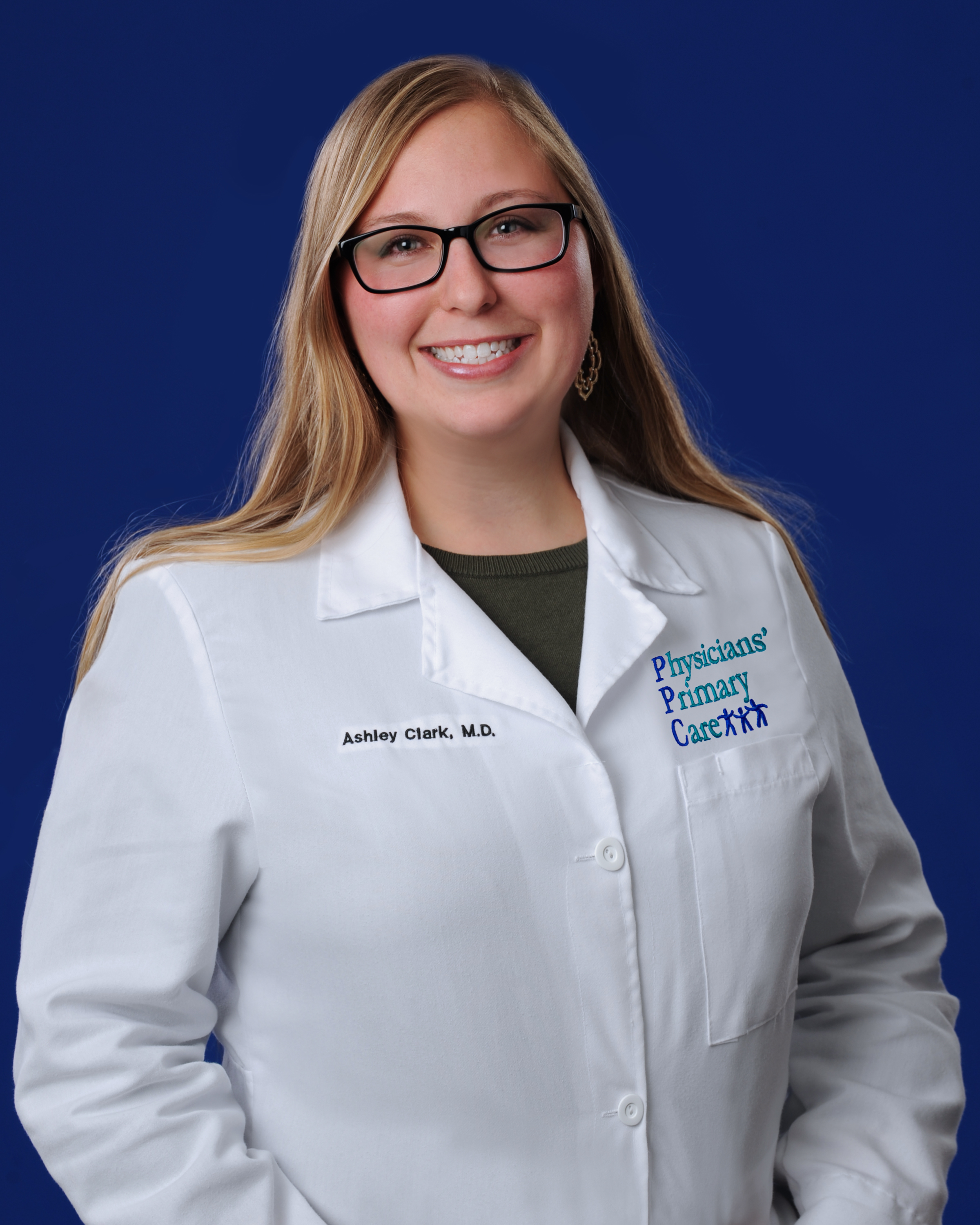 Dr. Ashley Clark, MD