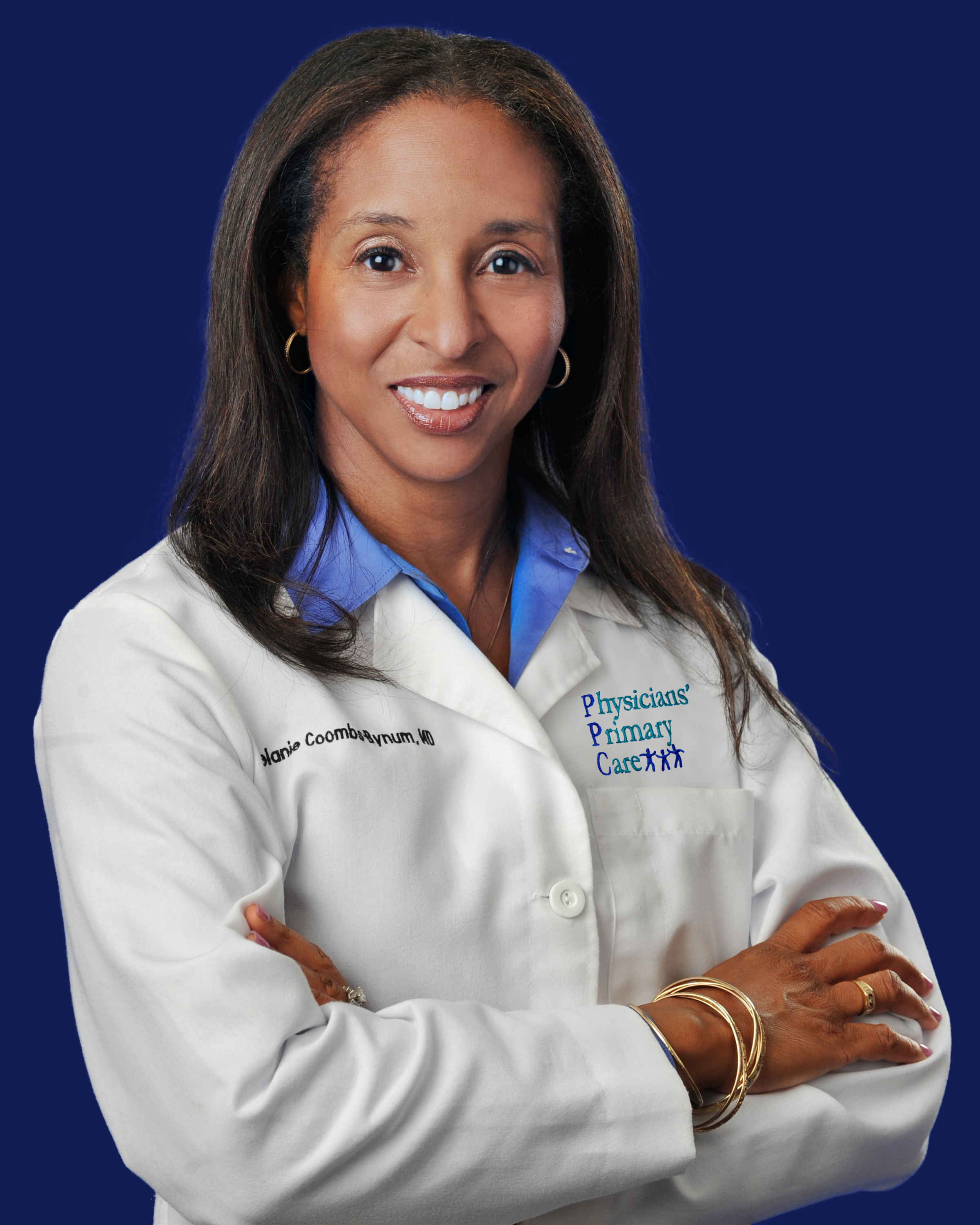 Dr. Melanie Coombs-Bynum, MD