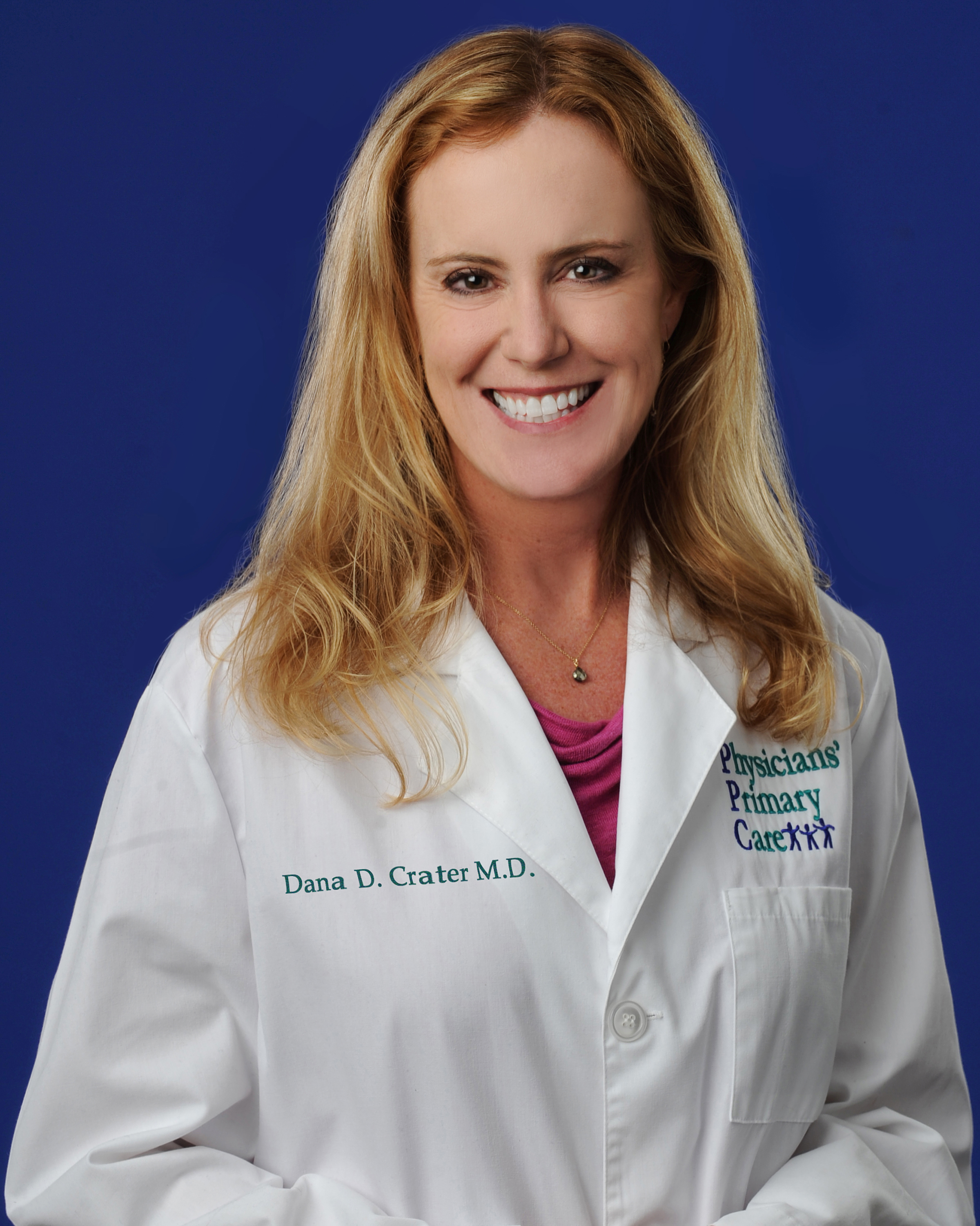 Dr. Dana Crater, MD