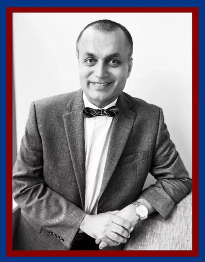 Dr. Haresh Tharwani, MD
