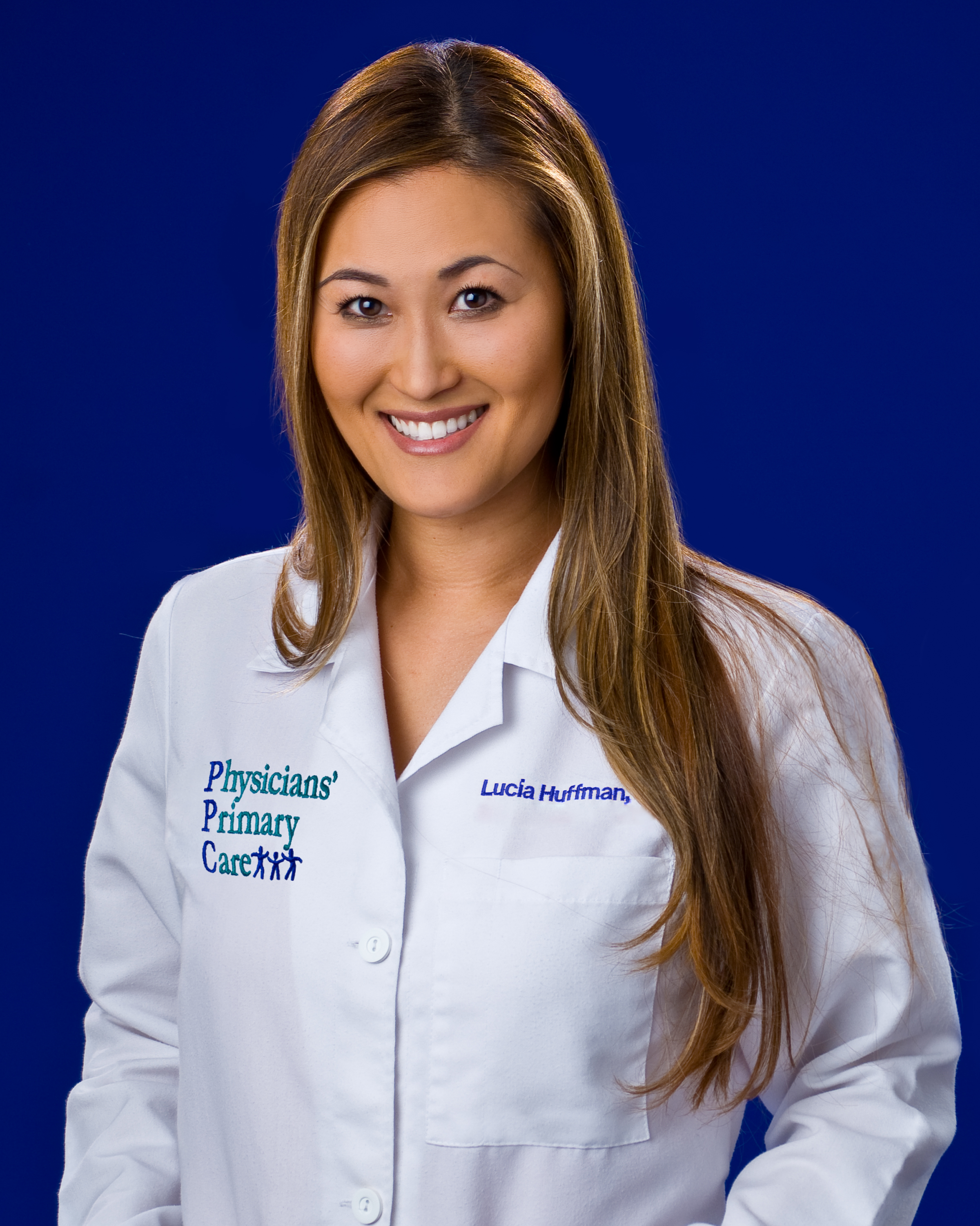 Dr. Lucia Huffman, MD