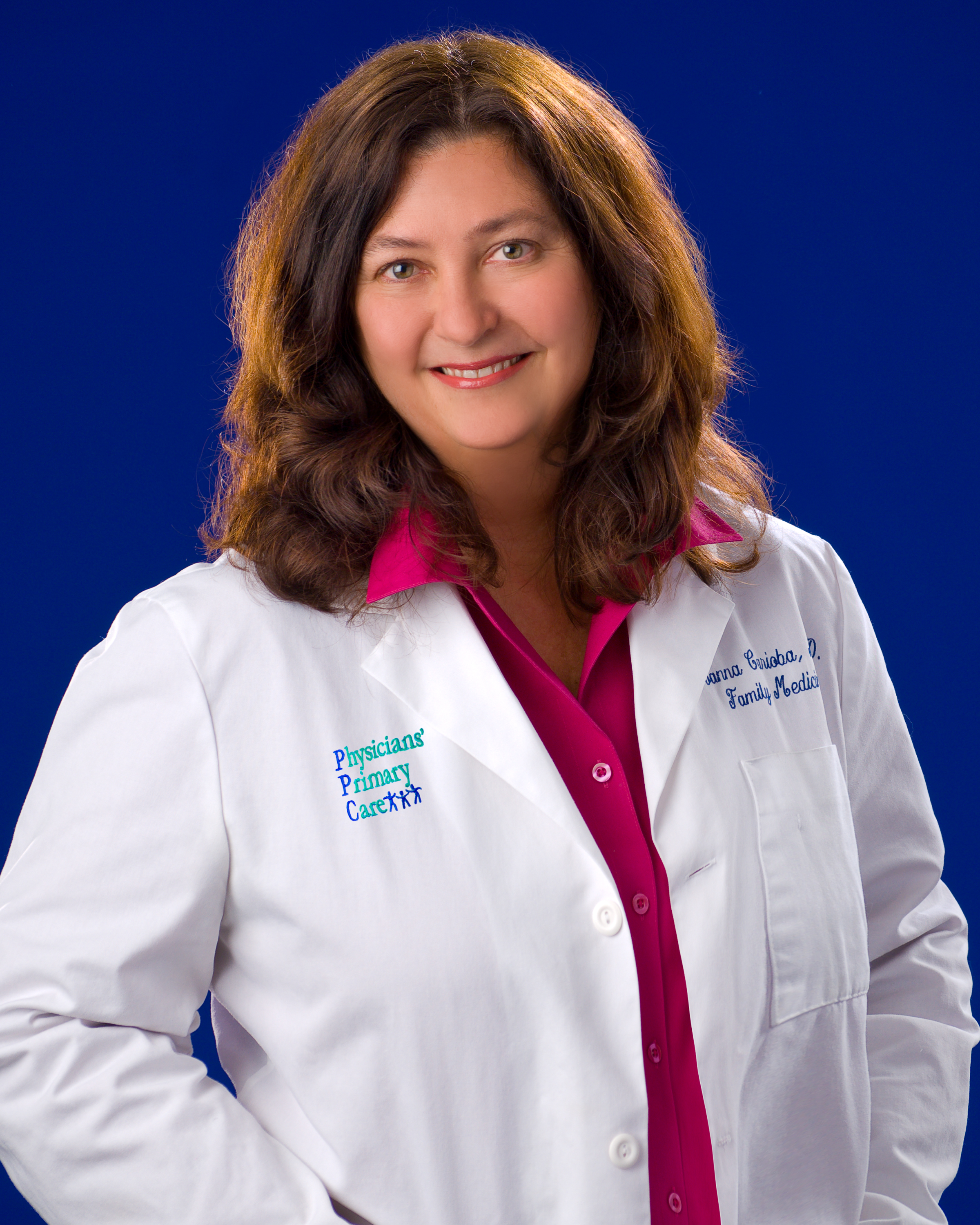 Dr. Joanna Muller Carioba, MD