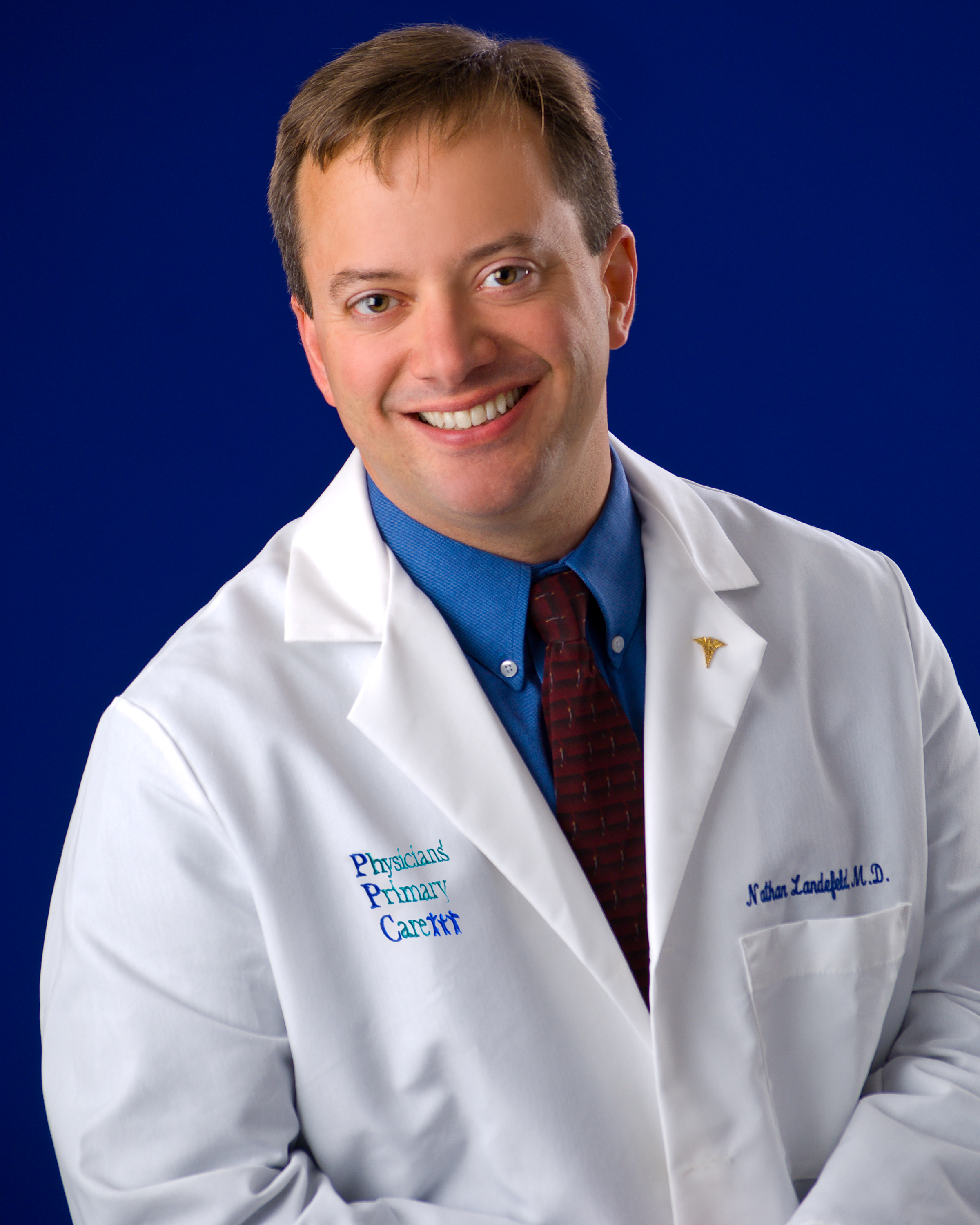 Dr. Ralph Landefeld, MD