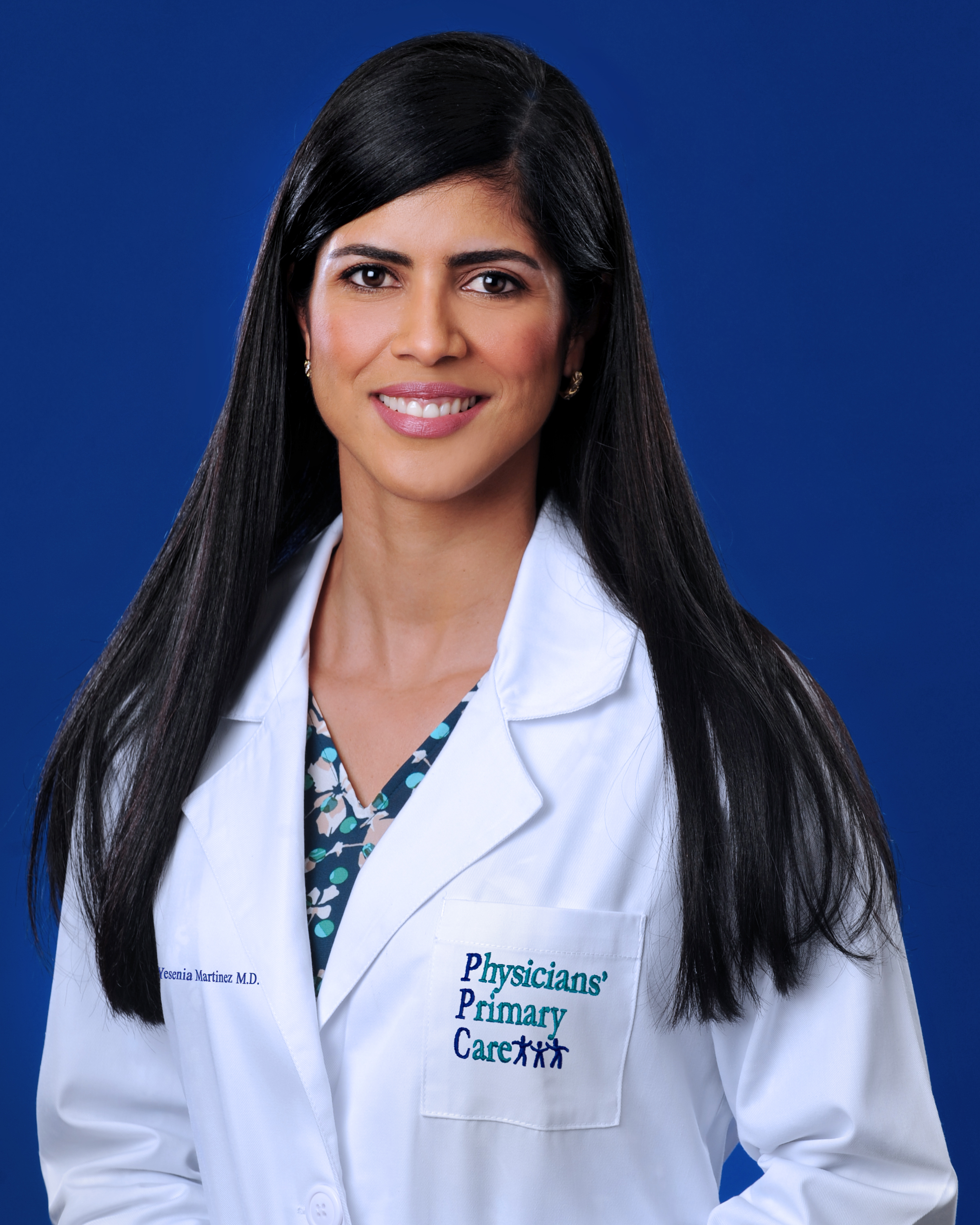 Dr. Yesenia Martinez Regalado, MD