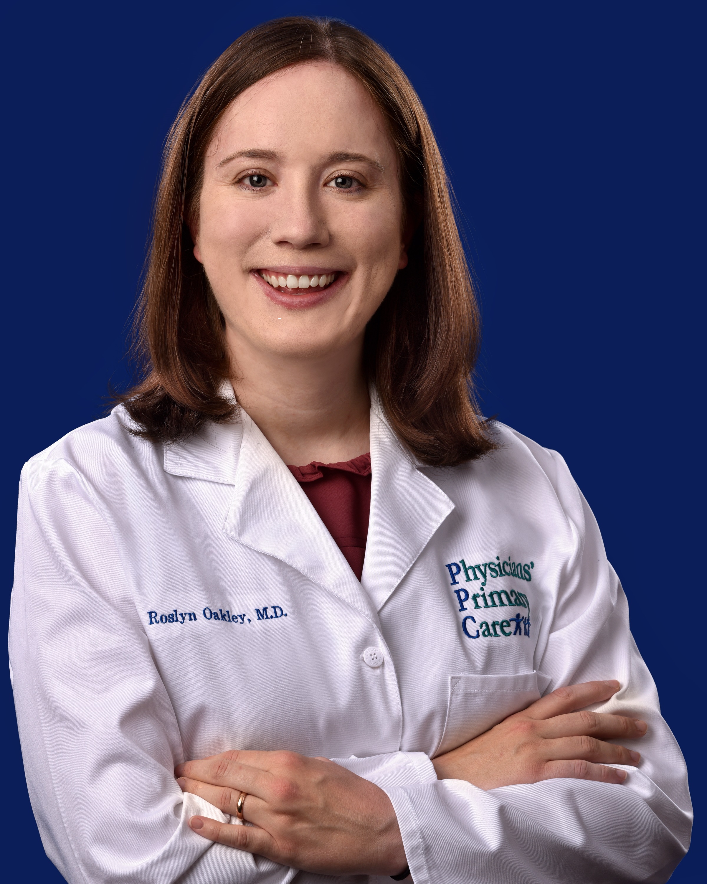 Dr. Roslyn Oakley