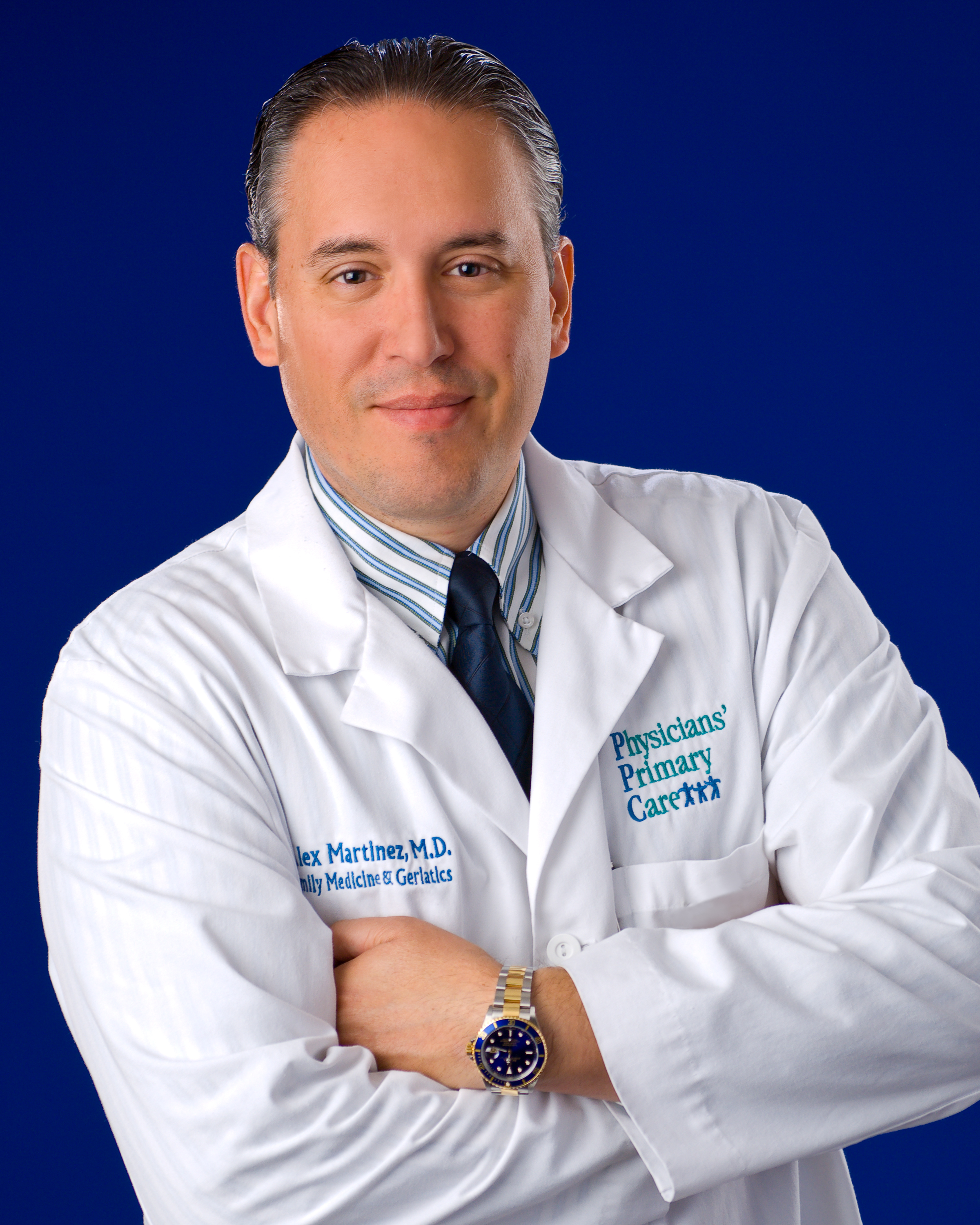 Dr. Alejandro Martinez, MD