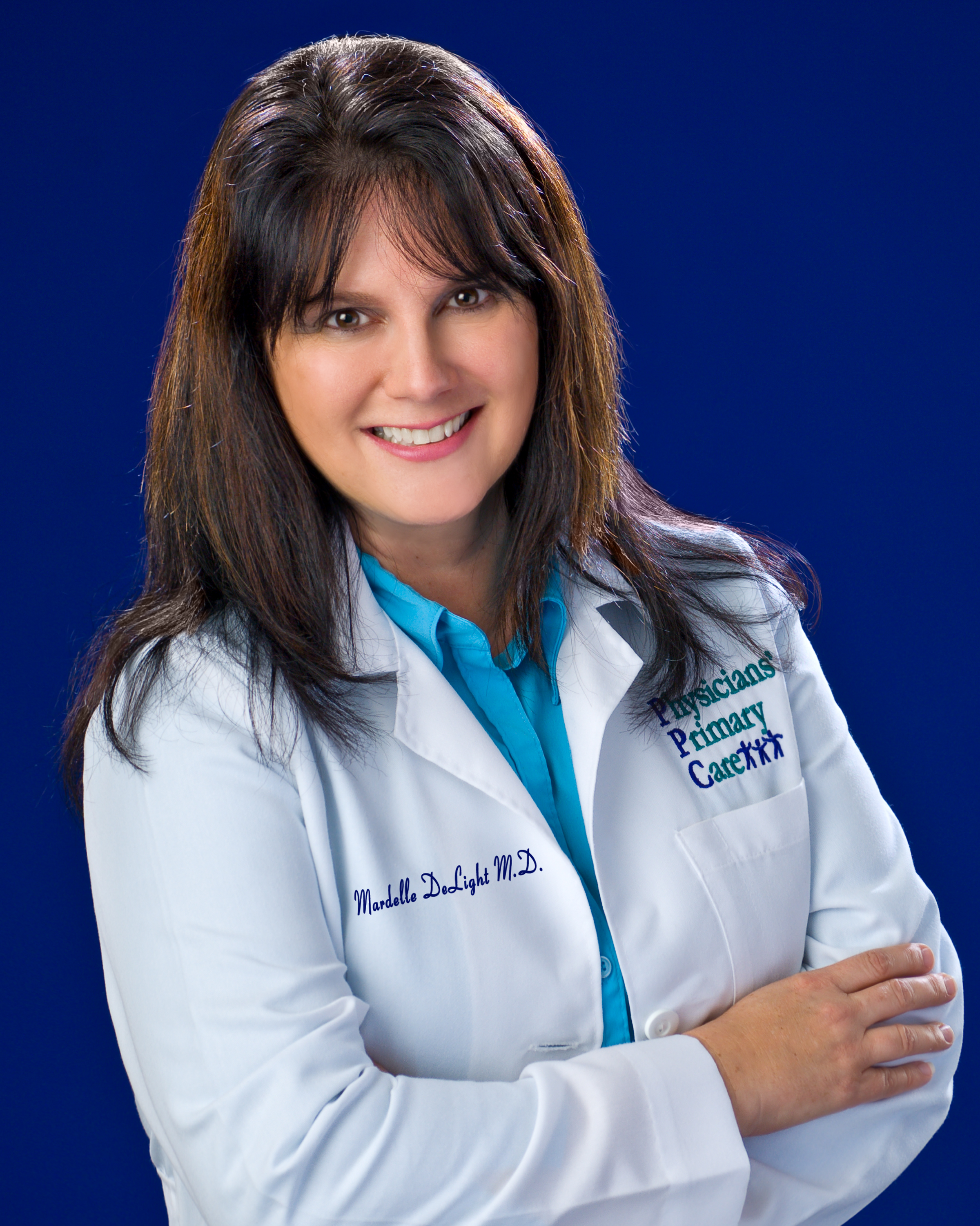 Dr. Mardelle Delight, MD