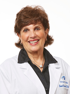 Dr. Carol Clemons, MD, PHD