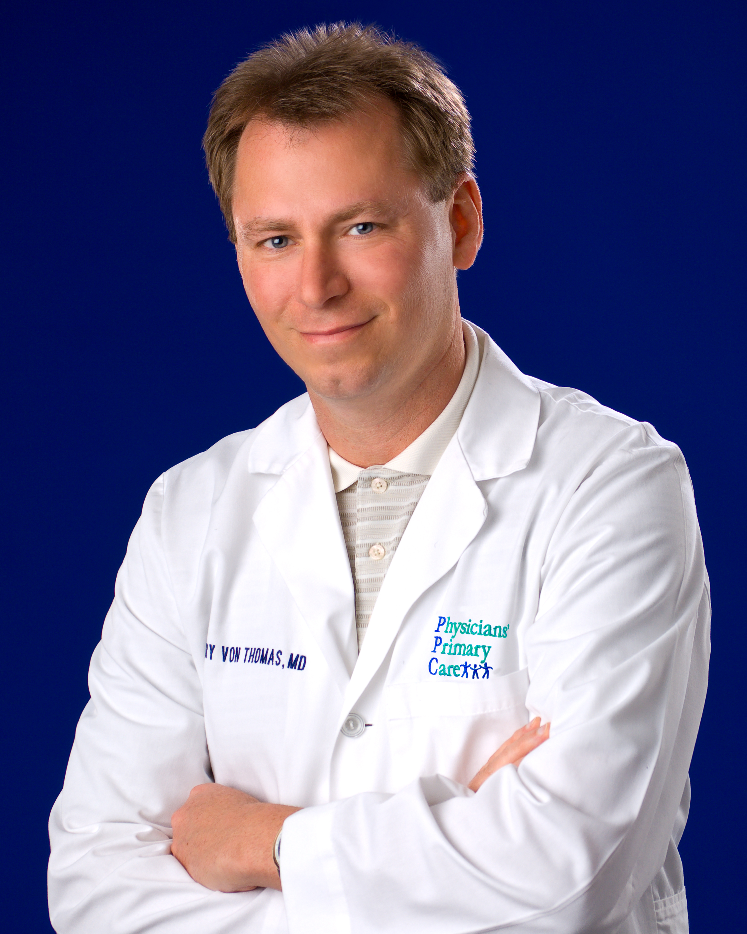 Dr. Jerry Thomas, MD