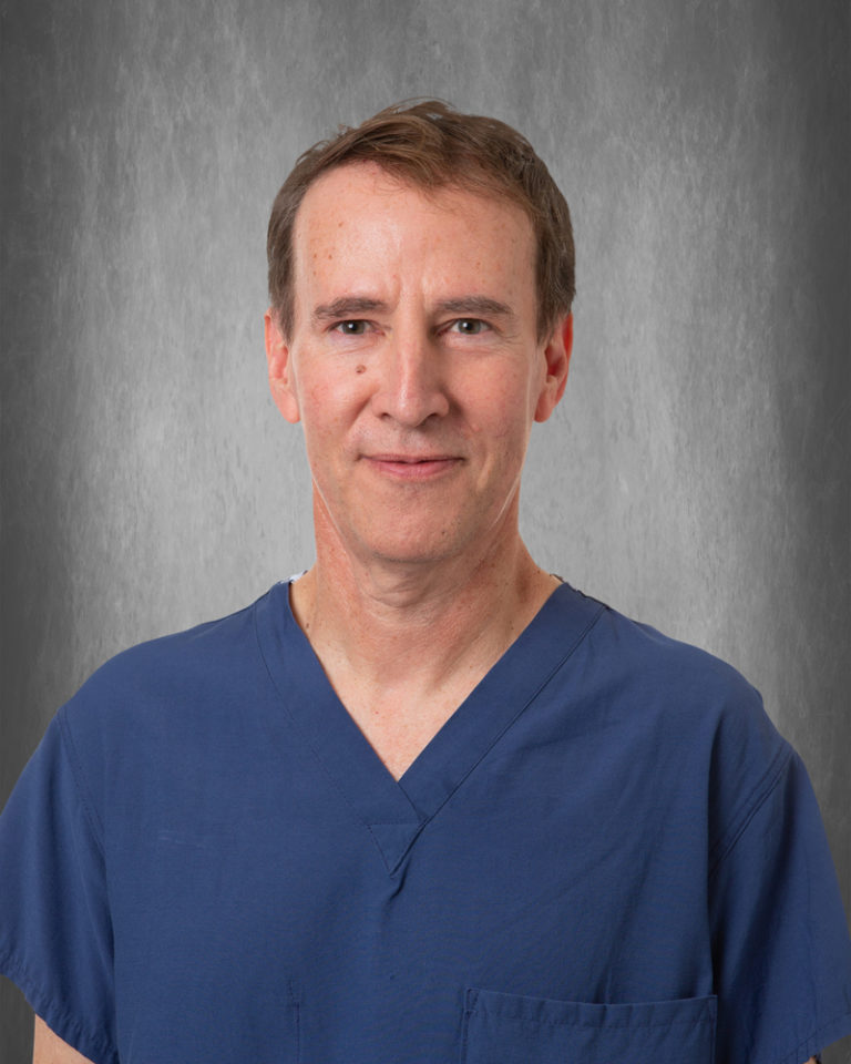 Dr. David Barnes, MD