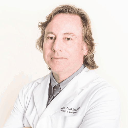 Dr. John Jenkins, MD