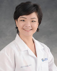 Dr. Alice Zhang, MD