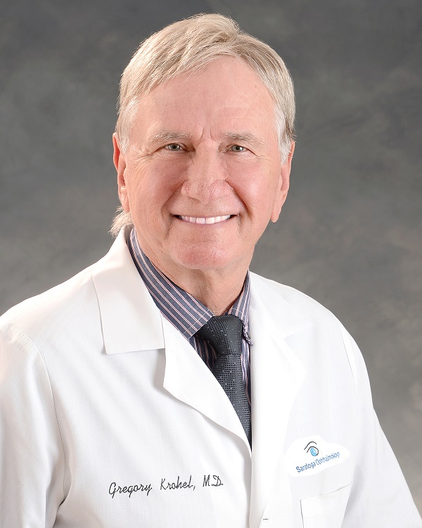 Dr. Gregory Krohel, MD