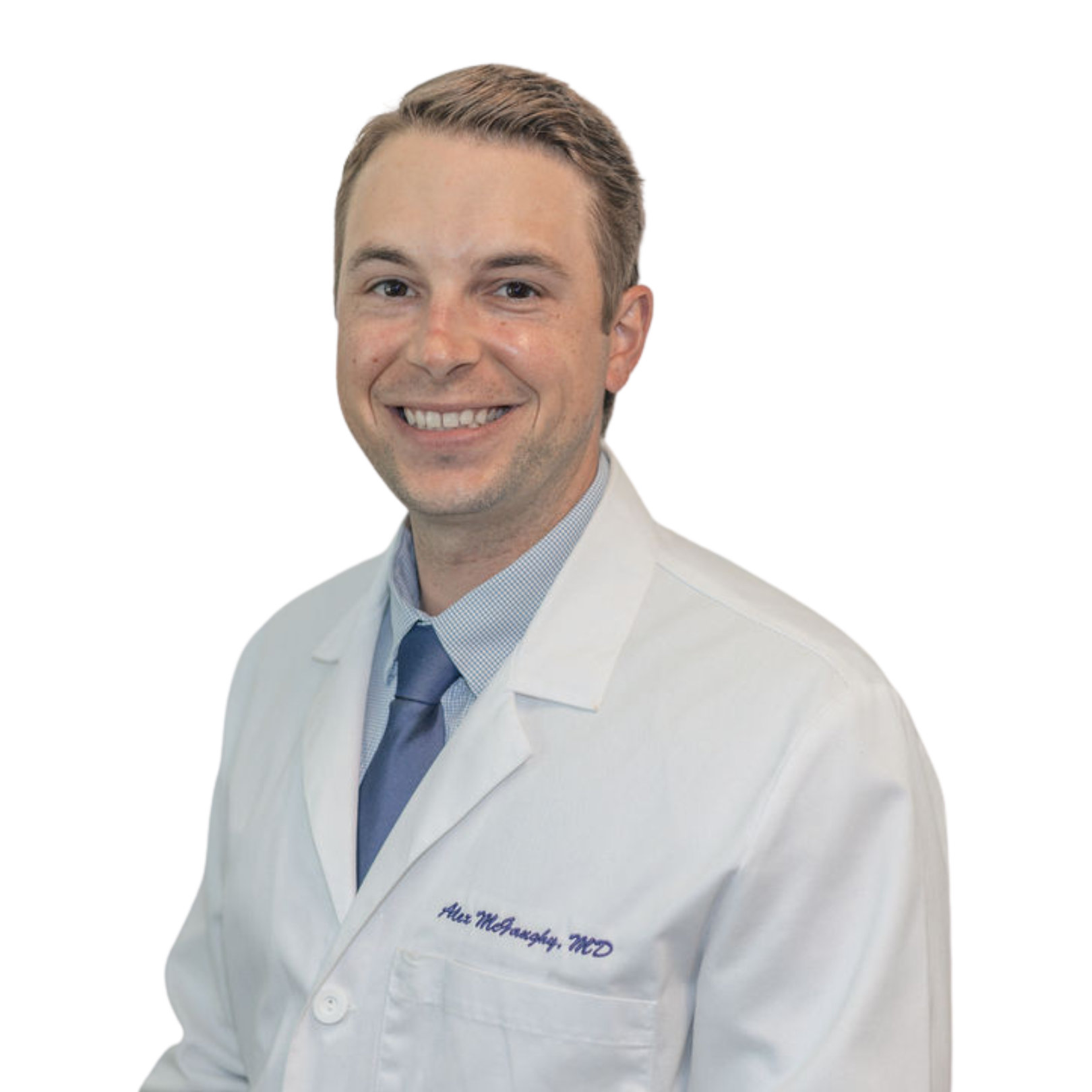 Dr. Alex Mcgaughy, MD