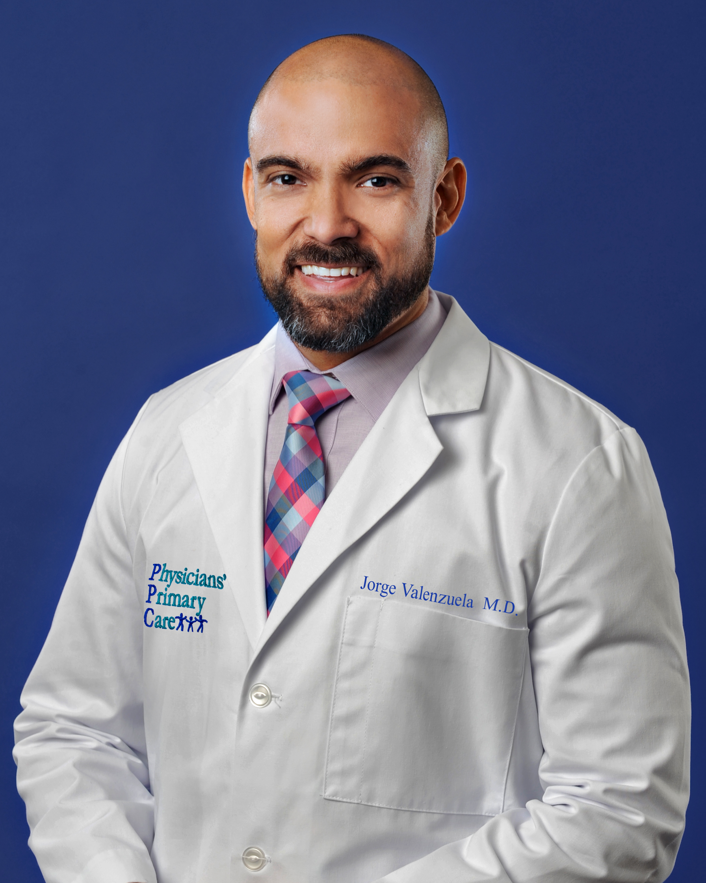 Dr. Jorge Valenzuela Oliver, MD