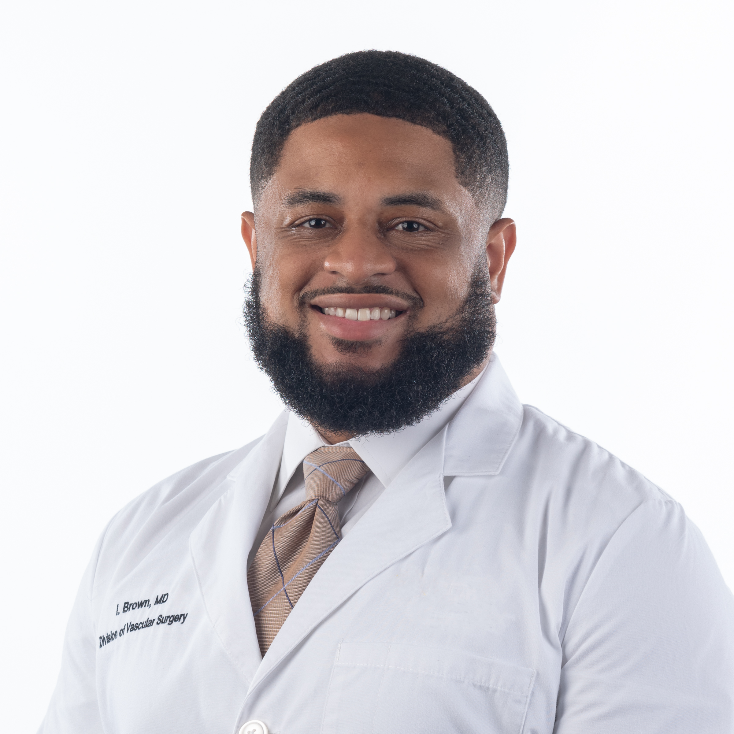 Dr. Isaiah Brown, MD