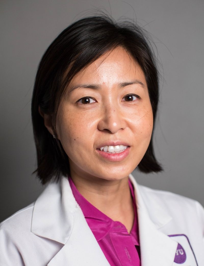 Dr. Bonnie Kim, MD