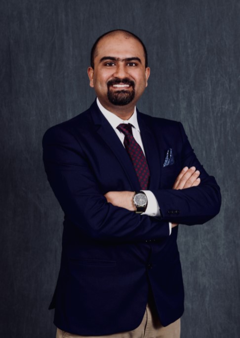 Dr. Syed Hammad Alam, MD