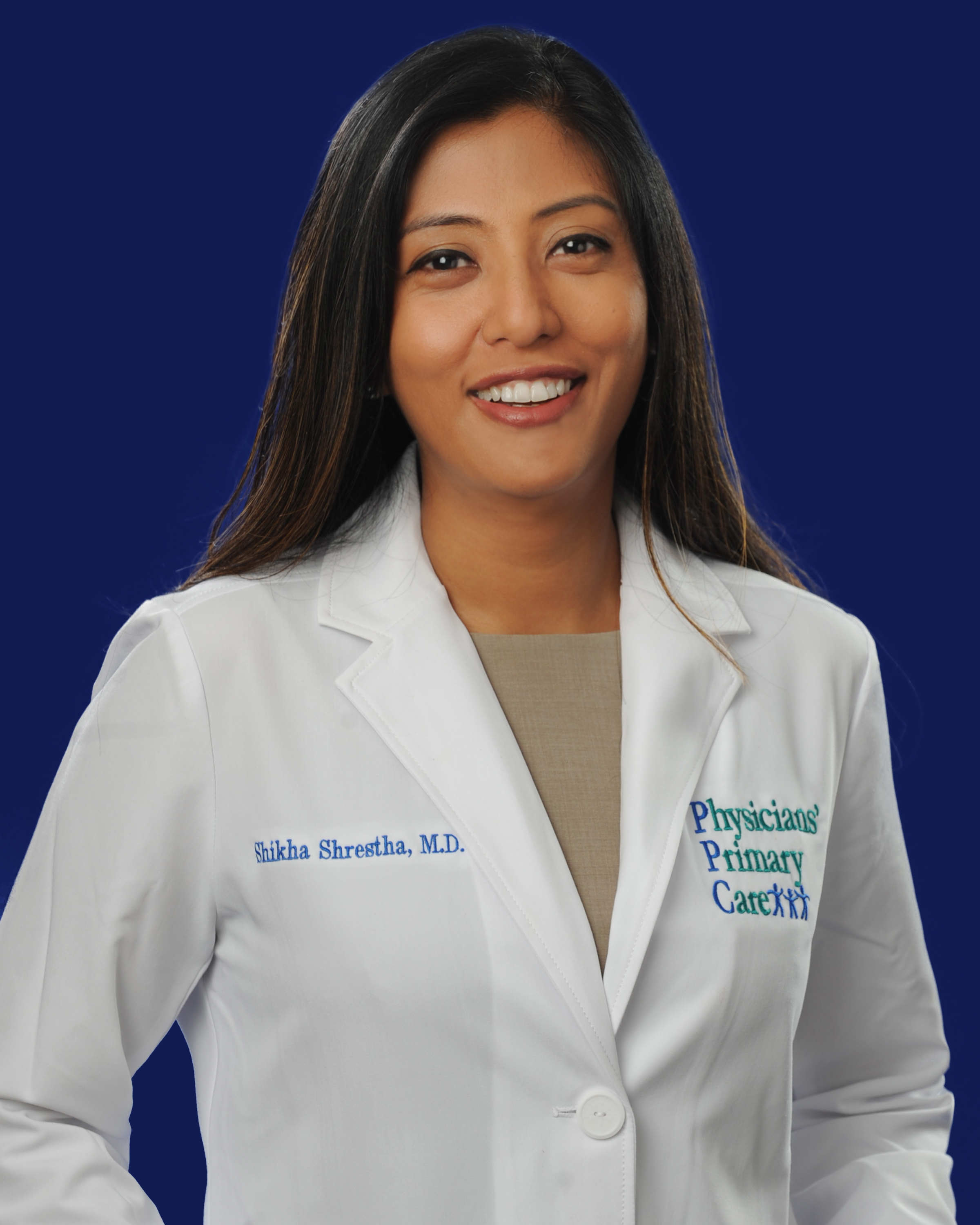 Dr. Shikha Shrestha, MD