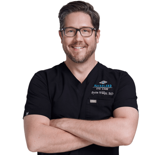Dr. Byron Wilkes, MD
