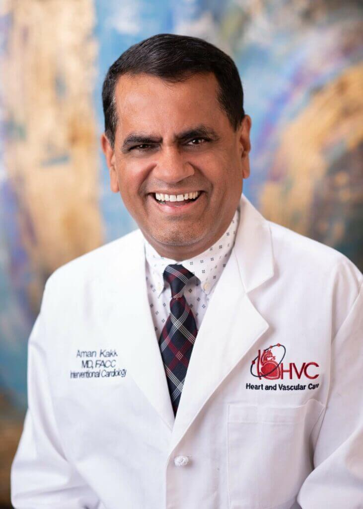 Dr. Aman Kakkar, MD