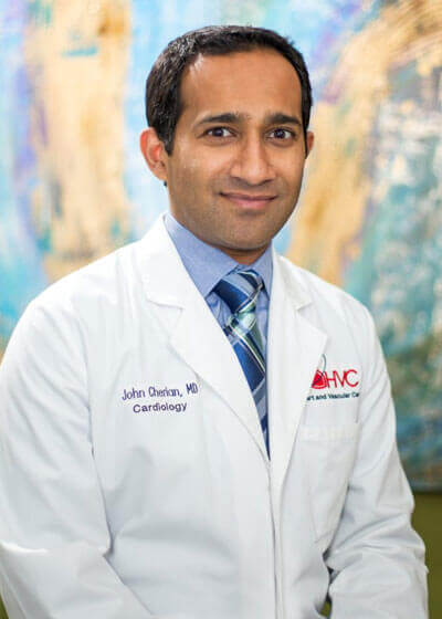 Dr. John Cherian, MD