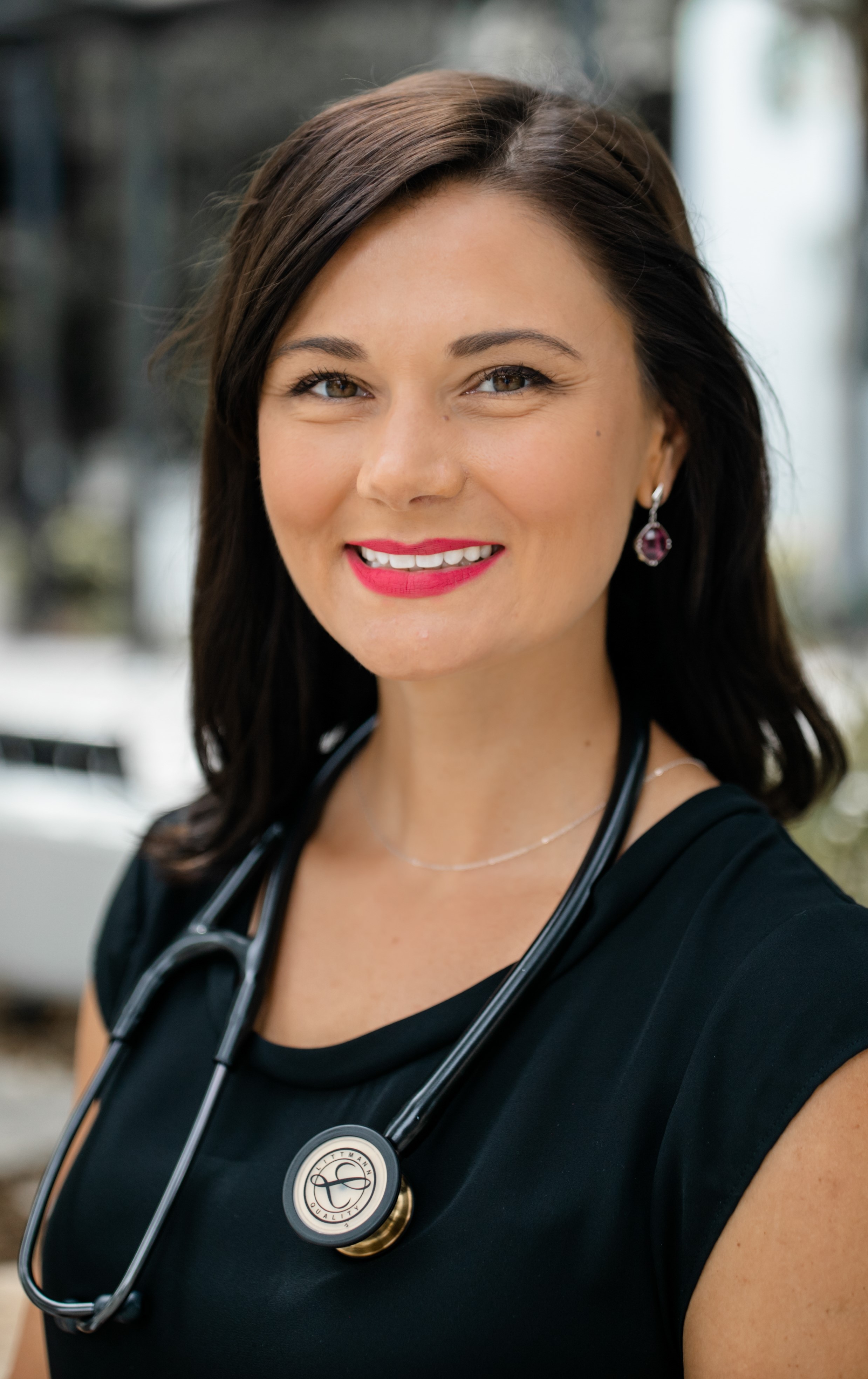 Dr. Emily Burk, DO
