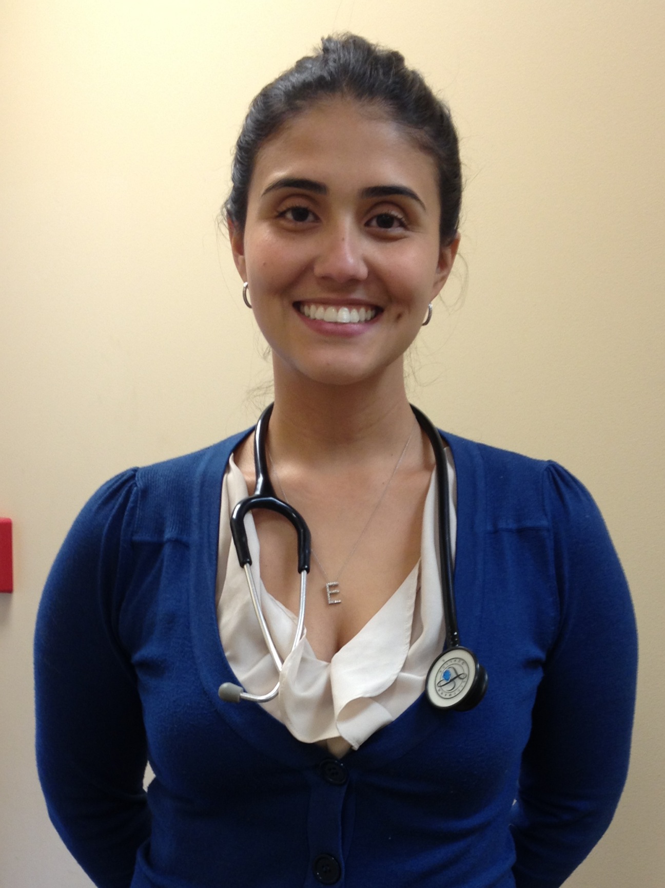 Dr. Paola Portela, MD