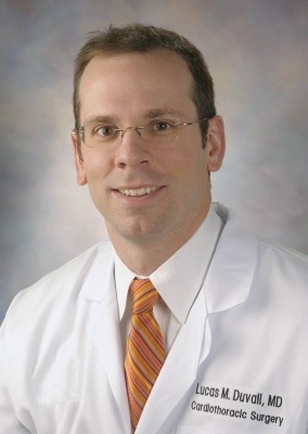 Dr. Lucas Duvall, MD