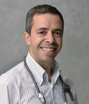 Dr. Diego Hojraj, MD