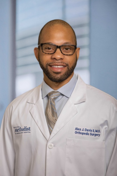 Dr. Alex Davis, MD