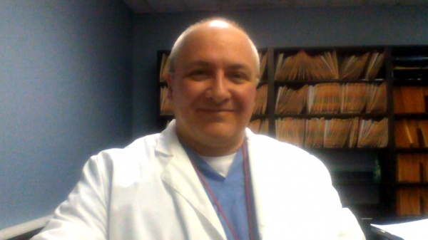 Dr. Eugene Rohacz