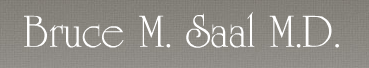 Dr. Bruce Saal, MD