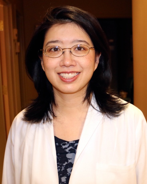 Dr. Bertha Lin, MD