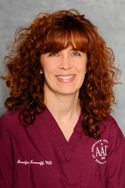 Dr. Jennifer Krasnoff, MD