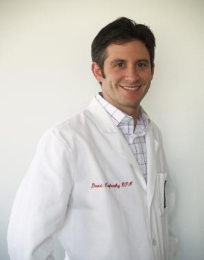 Dr. David Kaplansky