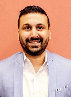 Dr. Monish Merchant, MD