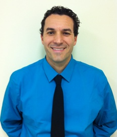 Dr. Christopher Blount